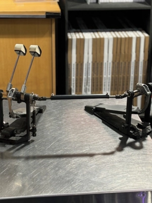 Yamaha - DFP9500D Direct Drive Double Pedal 2